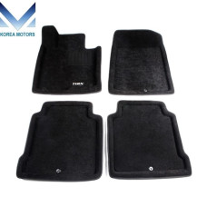 TUIX FLOOR 3D MAT FOR HYUNDAI GRANDER IG 2016-20